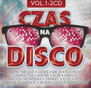 CZAS NA DISCO VOL. 1 (2015) 2CD