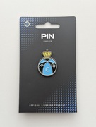 Odznaka (PIN) belgijskiej drużyny piłkarskiej Club Brugge