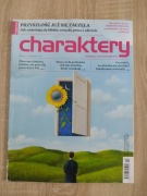 Charaktery -magazyn psychologiczny 