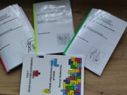 PS.FRK04 Poradnik "Tak, zdam" + Zeszyt kosmetyczny x2