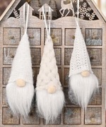 Świąteczny krasnal