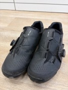 Buty rowerowe MTB Shimano SH-XC300M SPD czarne roz. 43