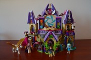Zamek w chmurach Skyry- zestaw 41078 LEGO Elves