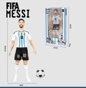 Figurka kolekcjonerska piłkarza messi dla chłopca 