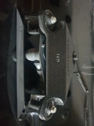 Dodge Durango 11 12 13 silniczek wycieraczki