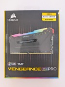 DDR4 3000MHz Corsair Vengeance RGB Pro 16GB 2x8GB