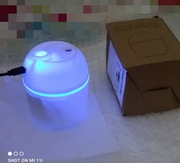 USB LED nawilżacz powietrza UPUŚĆ 