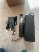 Akumulator rowerowy bateria HAILONG-MAX 48v 20Ah