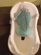 wanienka dla niemowlaka LULU