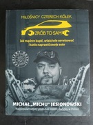 Książka Zrób to Sam Michał "Michu" Jesionowski Miłośnicy czterech kółek 