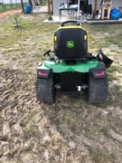 Kosiarka spalinowa samojezdna JOHN DEERE C160 – jak nowa!