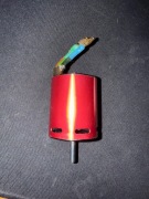 Kontronik Tango 45-10 bezszczotkowy silnik elektryczny RC helikopter. 