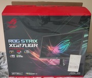Monitor Asus ROG XG27UQR 27" 4K 144Hz G-Sync HDR 10