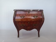 komoda brzuchata, ludwikowska, bombka