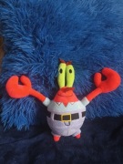 Krab Eugeniusz maskotka SpongeBob 