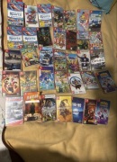 Zestaw 35 gier na Nintendo switch