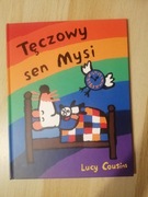 Tęczowy sen Mysi, oprawa twarda