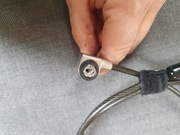 Kensington linka zabezpieczająca