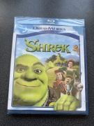 Shrek Blu Ray folia pl 