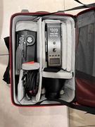 Lampa LED Aputure LS600d + Fresnel + wrota, Faktura VAT 