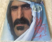 Frank Zappa - Sheik Yerbouti, 2LP, 1979, 1PRESS, CBS, EX+