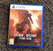 DAEMON X MACHINA: TITANIC SCION / PS5