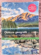 Oblicza geografii, podręcznik do klasy 1