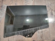 Szyba drzwi ford focus mk4 kombi lewa tylna.