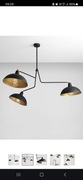 lampa sufitowa Espace 3 + kinkiet