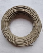 sznurek kevlarowy w poliuretanie 1m