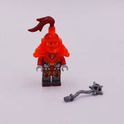 LEGO Nexo Knights 271720 Macy (nex119)