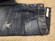 Name it spodnie jeansowe 152