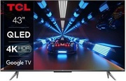 TCL 43c735  Stan idealny. 