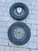 Koła Harley Haritage