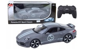 RASTAR Auto RC Sportowy Zdalnie Sterowany Porsche 911 Sport Classic 1:16
