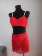 Stroj kapielowy 3 częściowy 