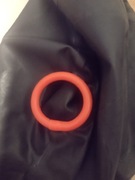 Maska latex lateksowa z lateksu rozmiar s m