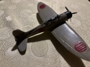 Japoński samolot torpedowy - model kolekcjonerski skala 1/72