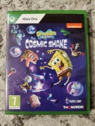 SpongeBob the cosmic shake Xbox 