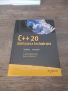 Książka C++ 20 Biblioteka Techniczna 