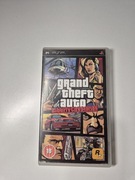 Gra na konsole Sony PlayStation Portable GTA