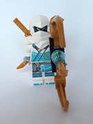 figurka lego Zane