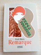 Droga powrotna - Erich Maria Remarque