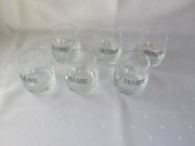 Facundo szklanki do rumu