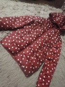 Kurtka wiosenno-jesienna dziewczęca 