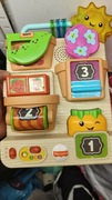 Fisher Price grządka interaktywna