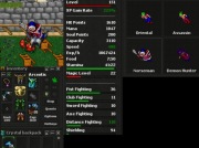 154+ RP REALERA ARCENTIS INQ BLESS WARZONE MARCUS 2X DJINN ANVERS