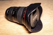 Canon L EF 16-35 2,8 II wersja + Filtr 82mm