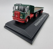 ATLAS EDITION EDDIE STOBART - ATKINSON BORDERER FLATBED skala 1:76