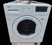 pralko-suszarka Pod zabudowę Beko 7162547300 WDWI 85141
